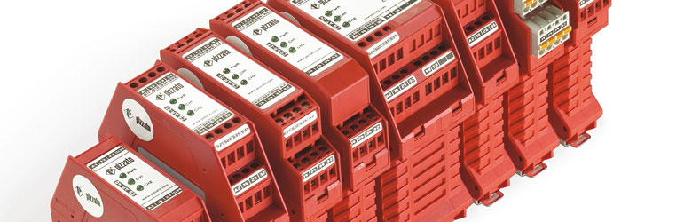 Pizzato Safety Module